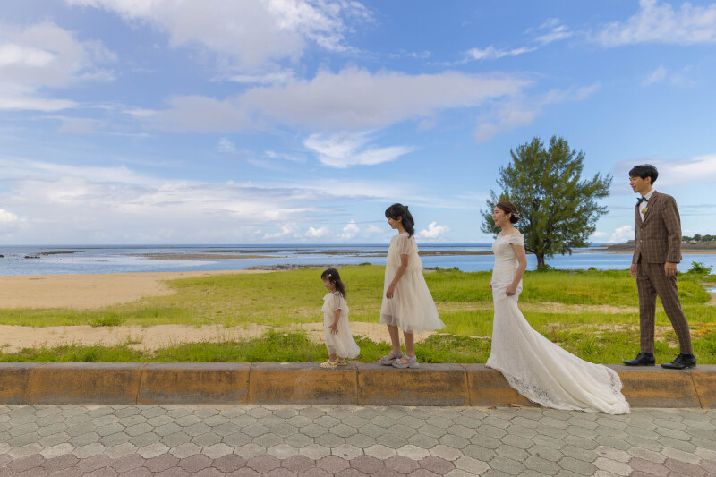 並んで歩く新しい日々