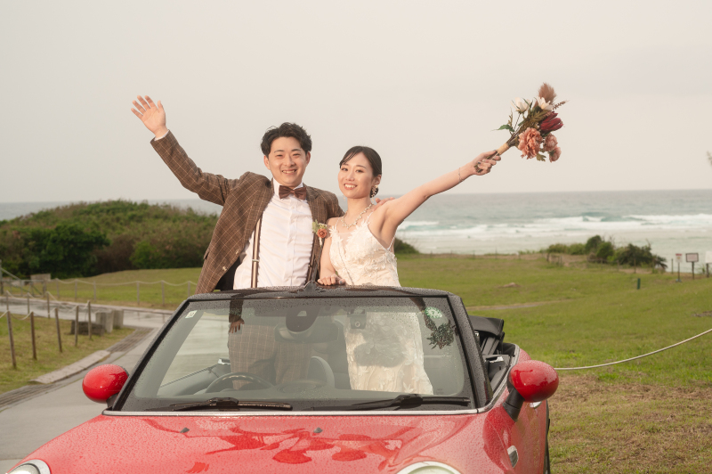 旅のはじまりを感じるワンシーン