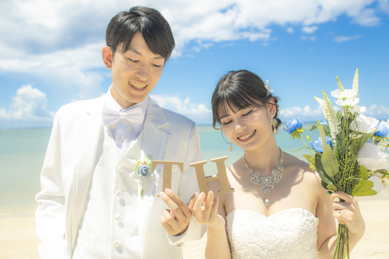 イニシャルに込めたこれから