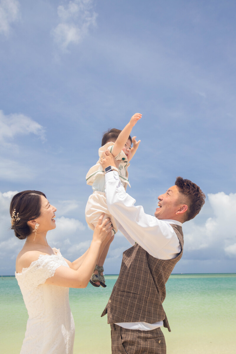 家族で楽しむ高い高い