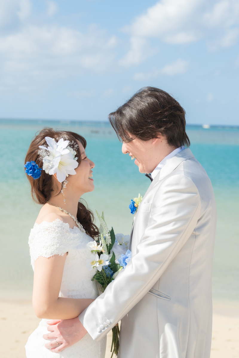 近づくほどに深まる、ふたりの距離