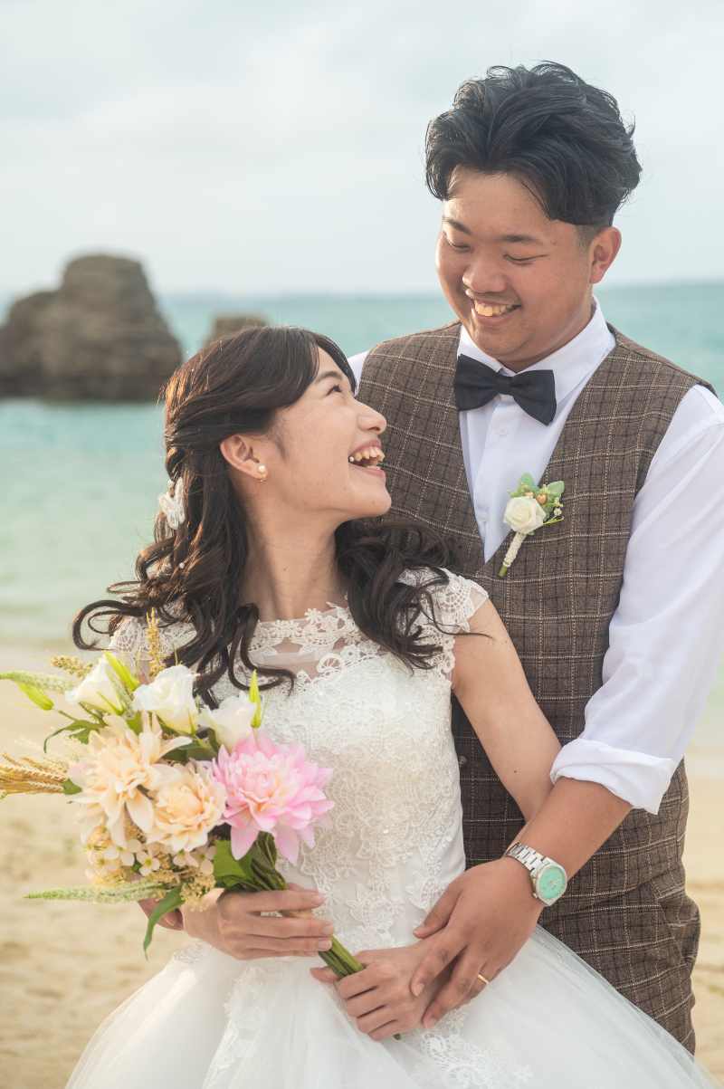 見つめ合う距離、ほどける心