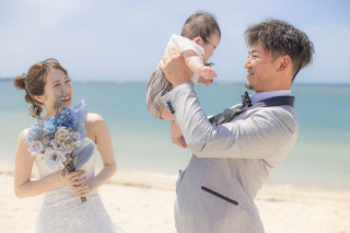 ２組同時撮影✩Cさまファミリー