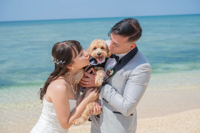 家族みんなで、ひとつのフレームに