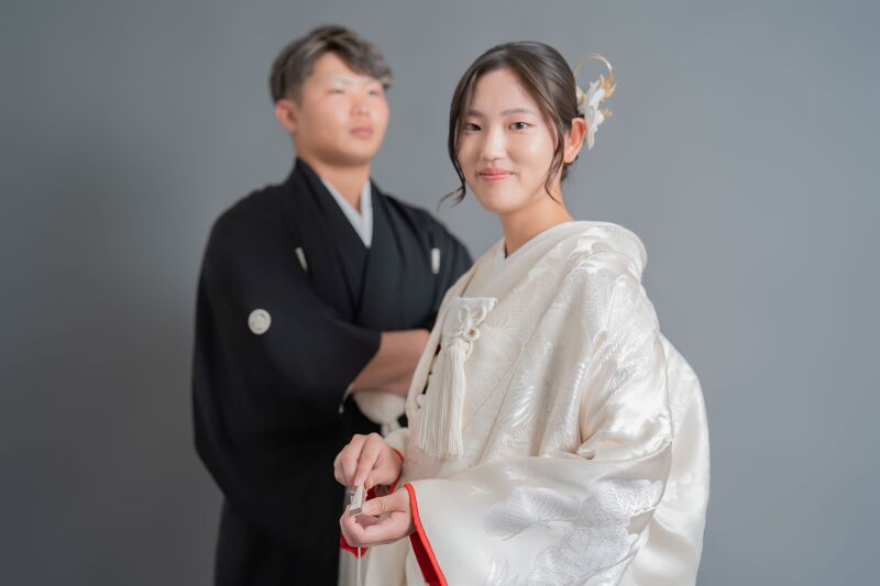 こっそり見つめる甘い瞬間