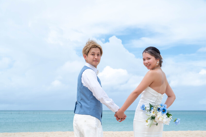 振り向いた先にある約束