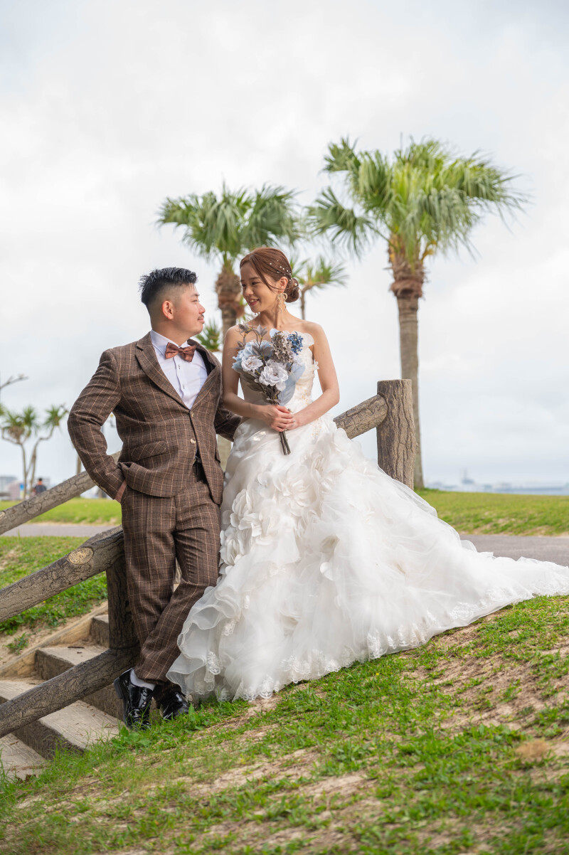 緑の中で迎える、穏やかな締めくくり