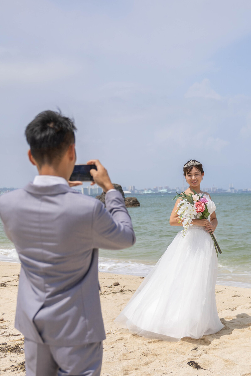 撮り合いっこタイム