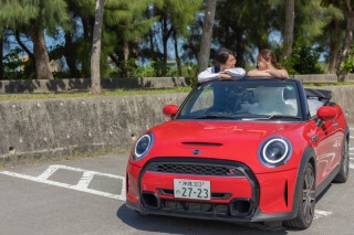 沖縄で駆け出す、ふたりの新しい旅