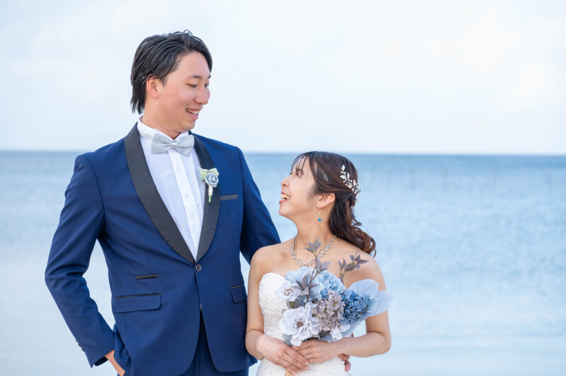 見つめ合う、はじまりの瞬間