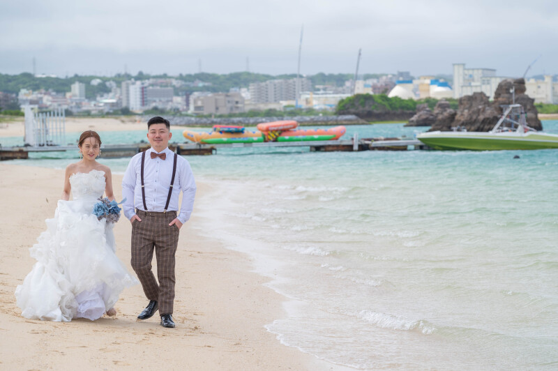 ふたりの距離が、ぐっと縮まる瞬間