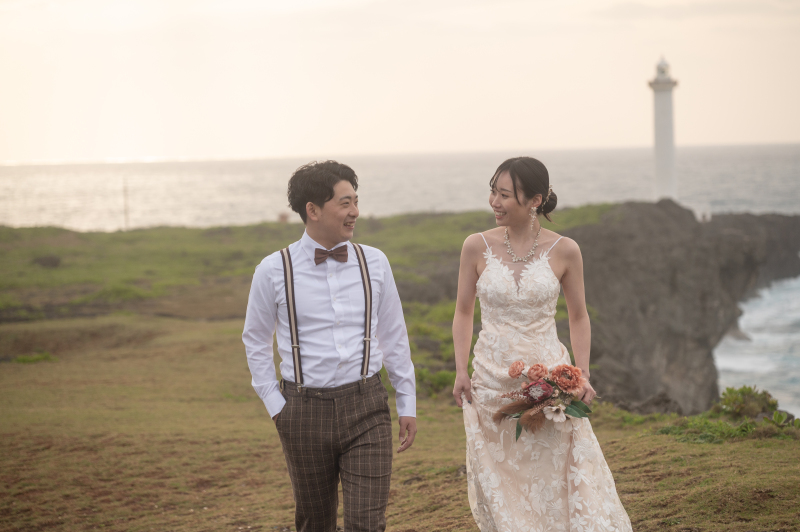 風景とともに歩く、特別な時間