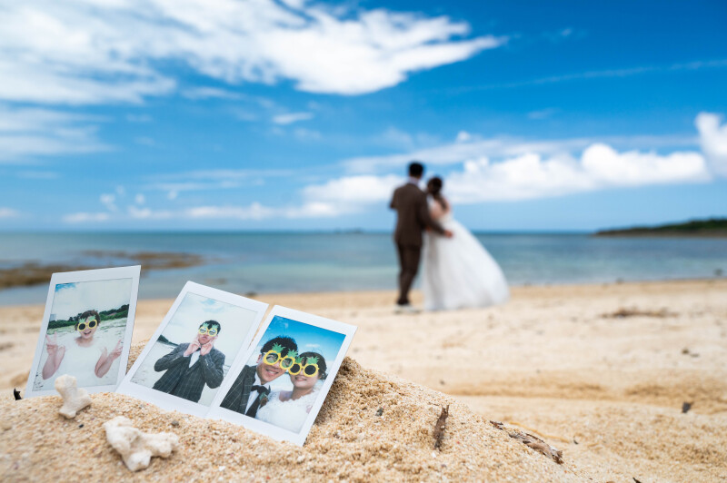 思い出を重ねて