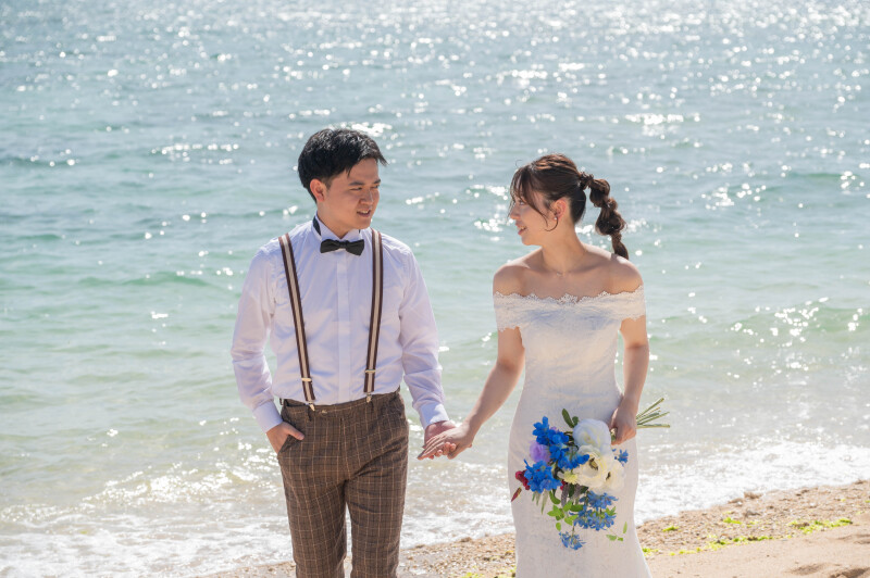 波音に包まれて