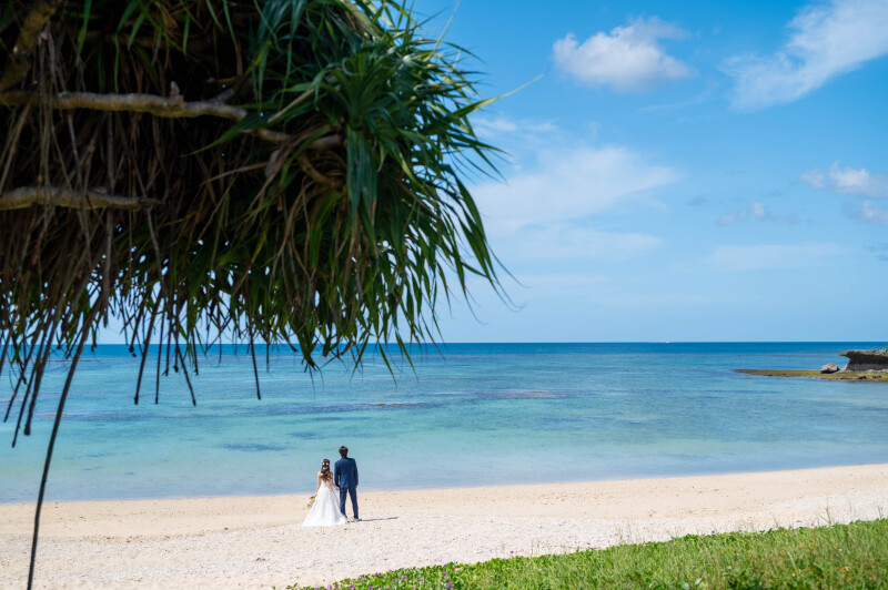 ふたりの第一歩