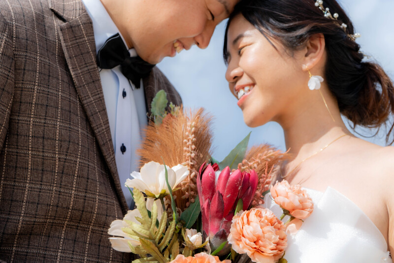 距離ゼロのときめき