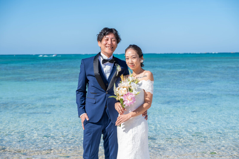 海と並ぶ、ふたりの原点