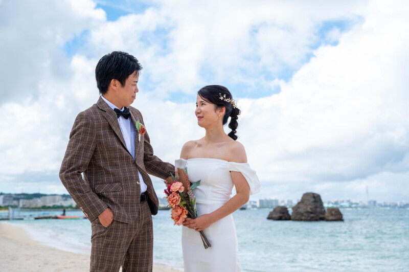 視線が重なる、はじまりの瞬間