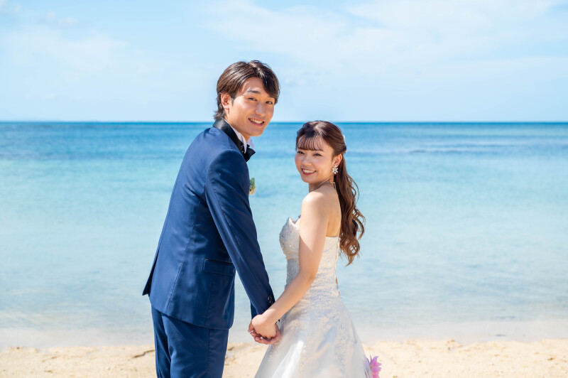 手を取り合い、未来へ