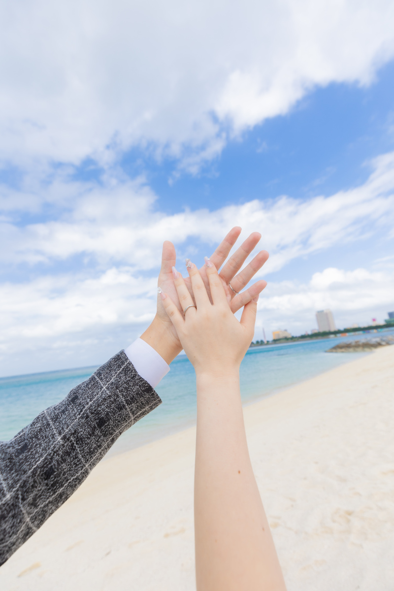 指先に宿る永遠の約束
