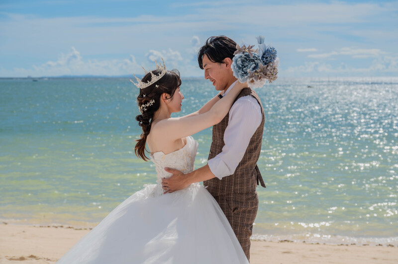 ぎゅっと近づく、安心の距離