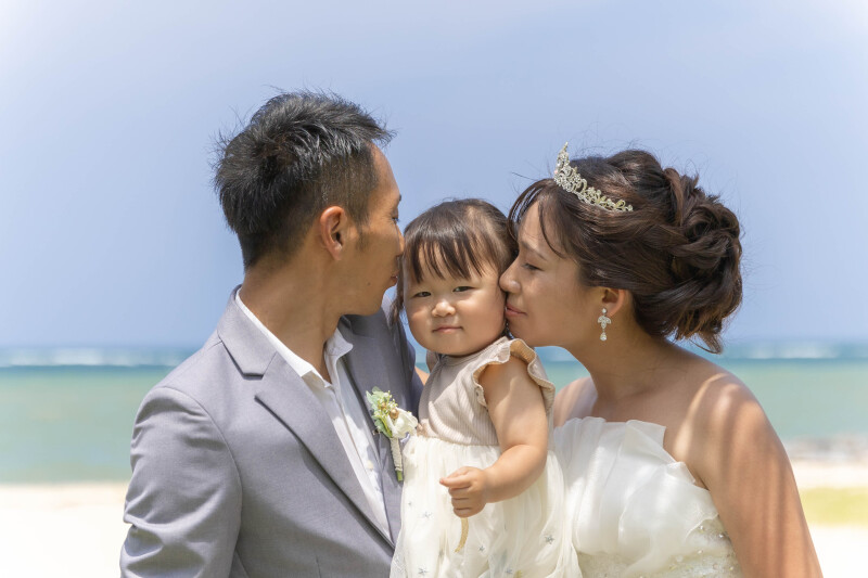 家族のぬくもり