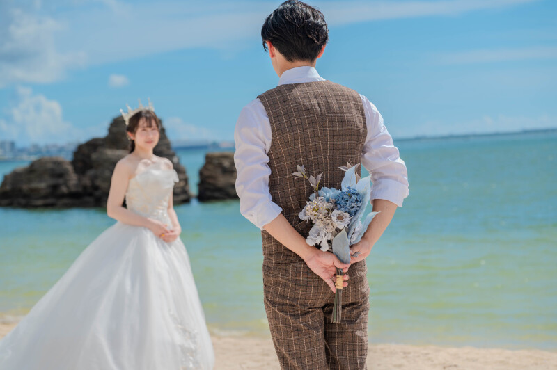 サプライズみたいなワンシーン