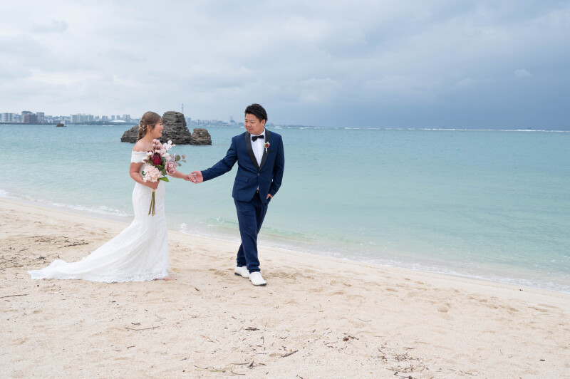 波音とともに歩く