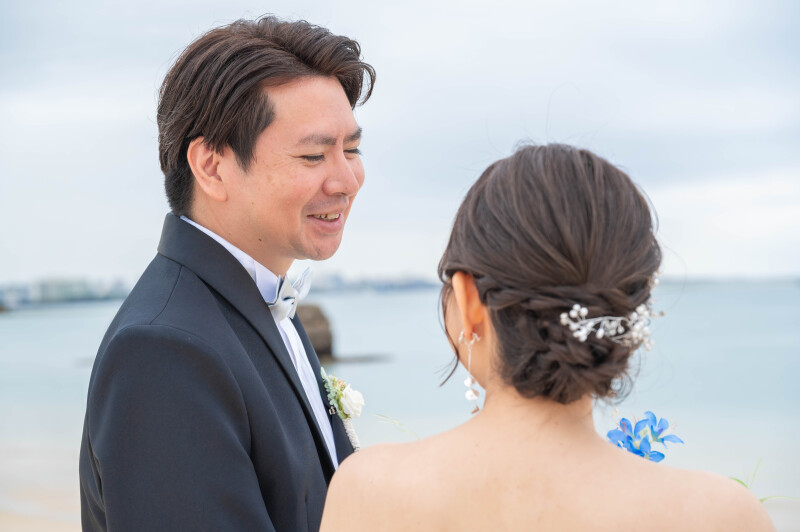 言葉より先に伝わる想い