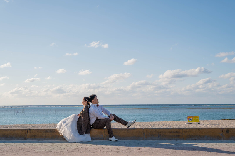 同じ景色を、同じ想いで