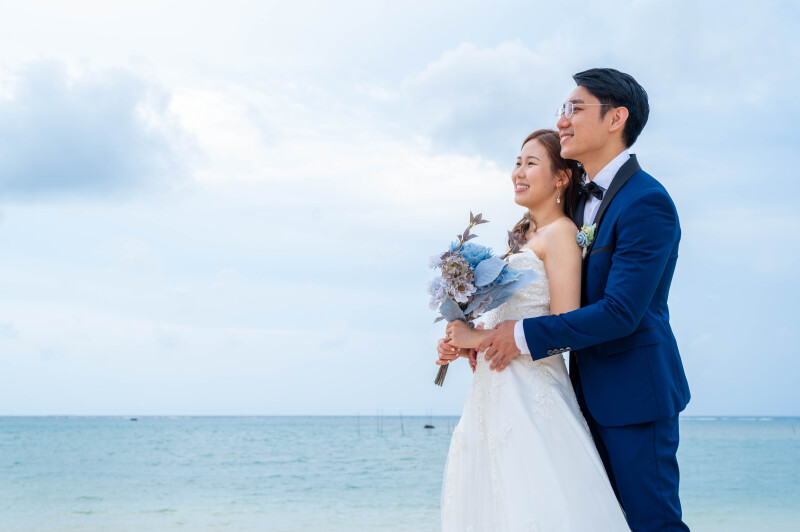 未来を見つめて