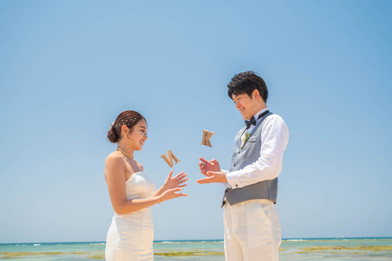 名前に込めた想いを、遊び心たっぷりに