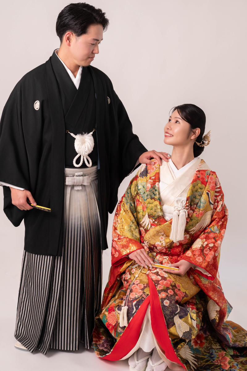 見上げるまなざしに込めた想い