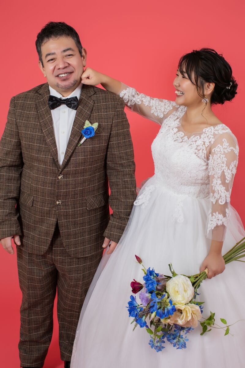 ちょっとしたいたずらと、笑顔の瞬間