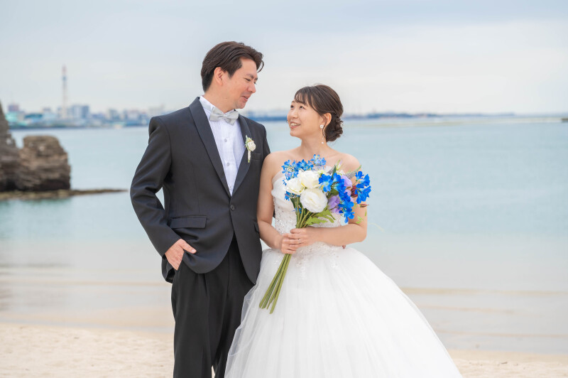 視線が重なる、はじまりの瞬間