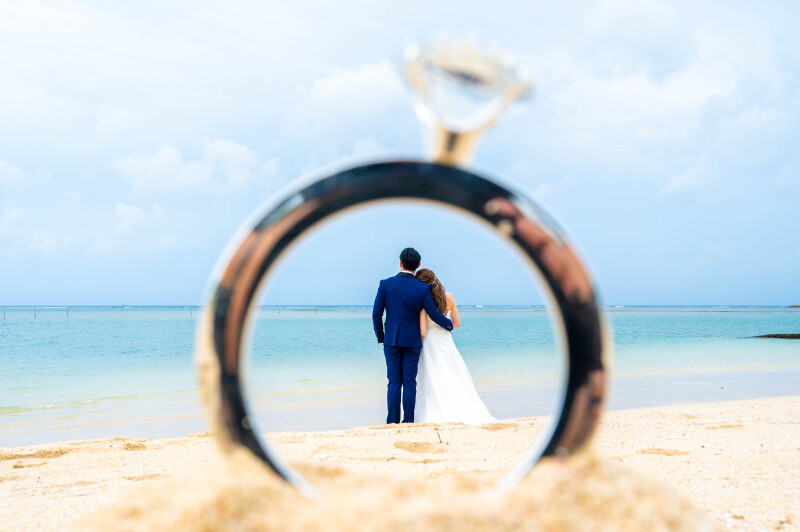 ふたりだけの世界