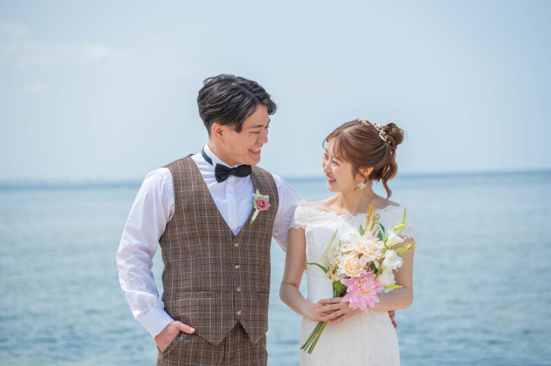 見つめ合う時間