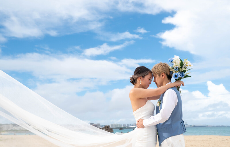 ヴェールが描く、やわらかな時間