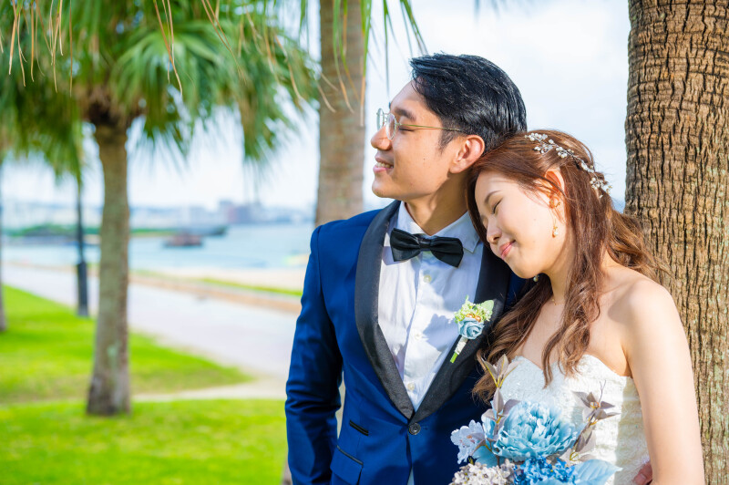 木陰のぬくもり