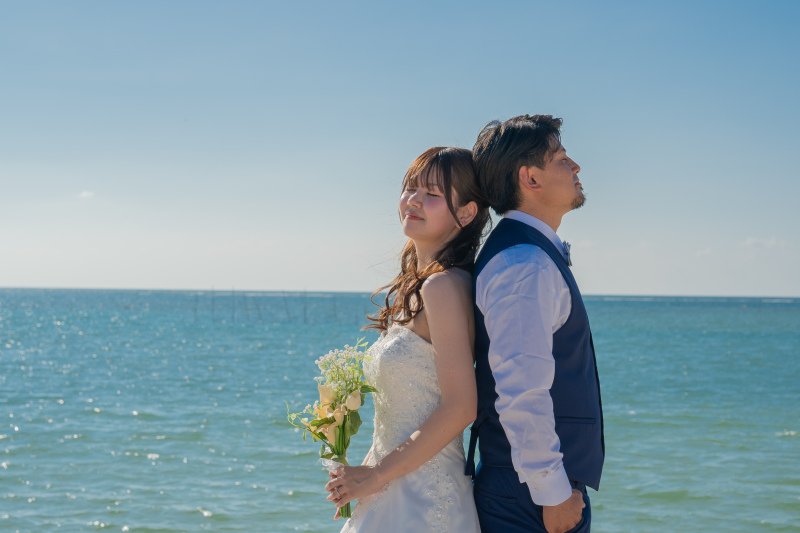 よりかかる姿が愛おしい