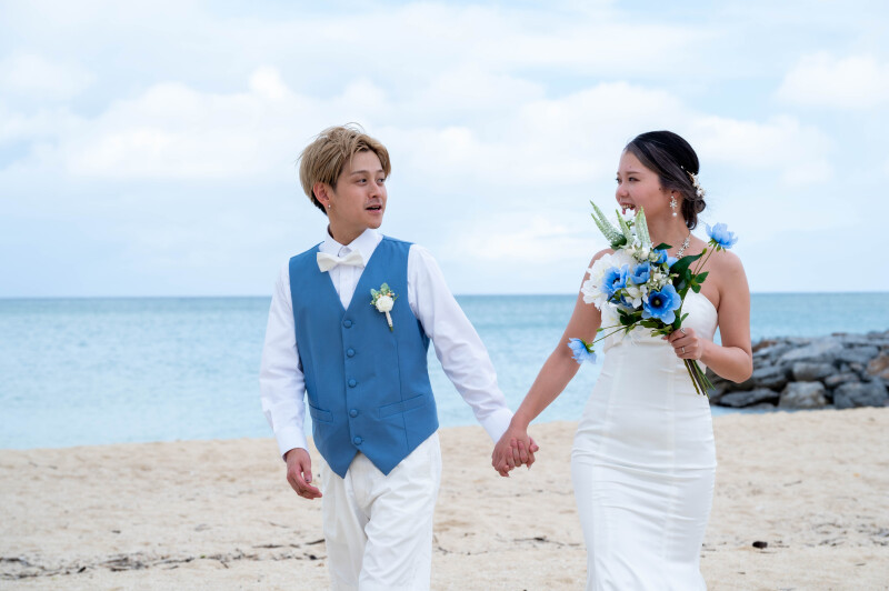 言葉よりも、まなざしで