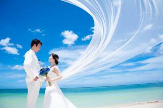 沖縄ウェディングフォト　北谷店