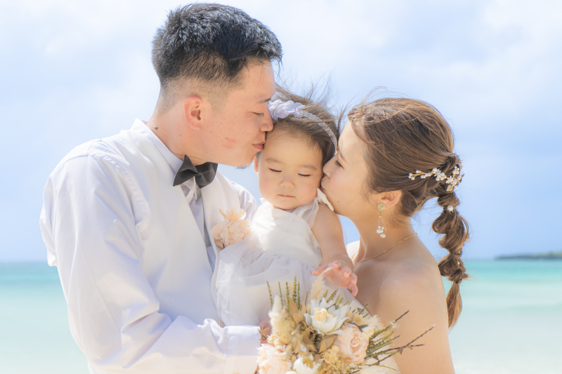 小さいなお子様とご一緒にベビーシッター付きプラン!