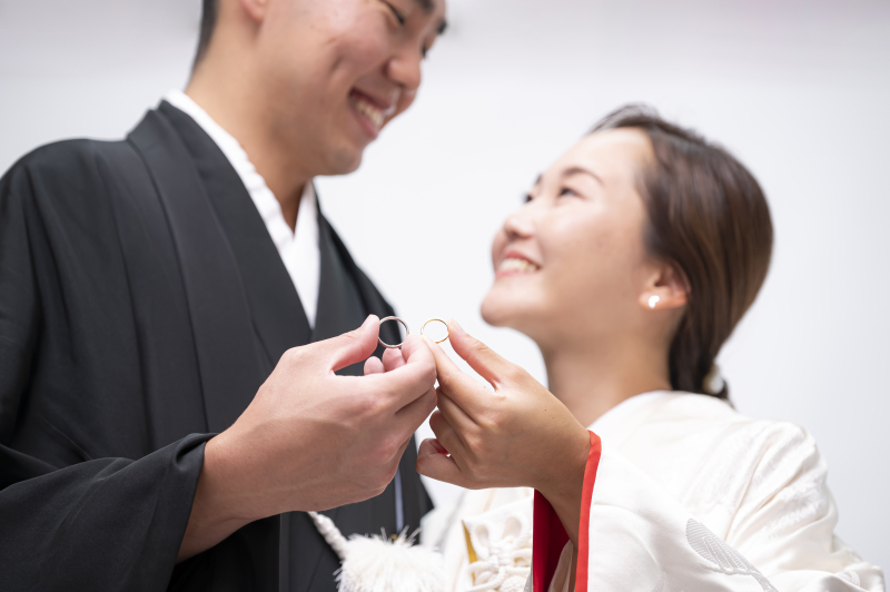 スタジオ撮影天候に左右されずに撮影が行えることです