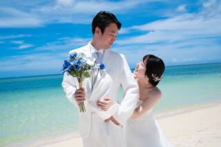 沖縄ウェディングフォト　北谷店