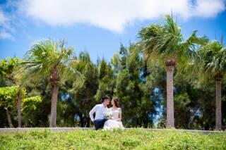 沖縄ウェディングフォト　北谷店