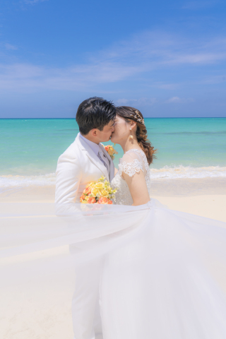 沖縄ウェディングフォト　北谷店_ムービ