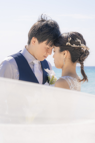 沖縄ウェディングフォト　北谷店_ウェディング、ムービー2