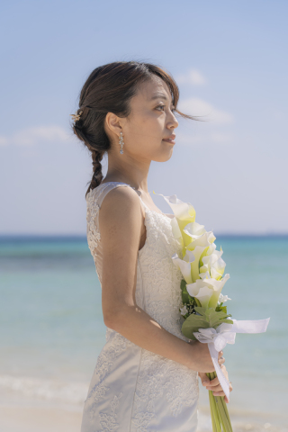 沖縄ウェディングフォト　北谷店_ウェディング、ムービー2