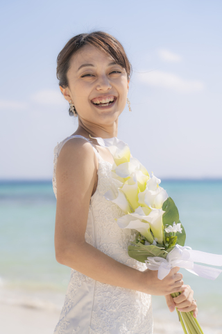沖縄ウェディングフォト　北谷店_ウェディング、ムービー2